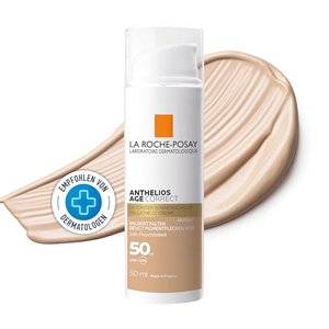 La Roche Posay – Anthelios Age Correct LSF 50 CC Cream