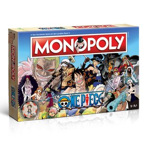 One Piece Monopoly