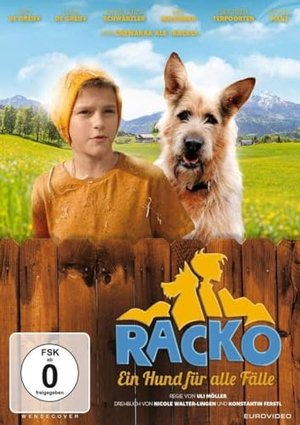 Racko - Ein Hund für alle Fälle [2 DVDs]