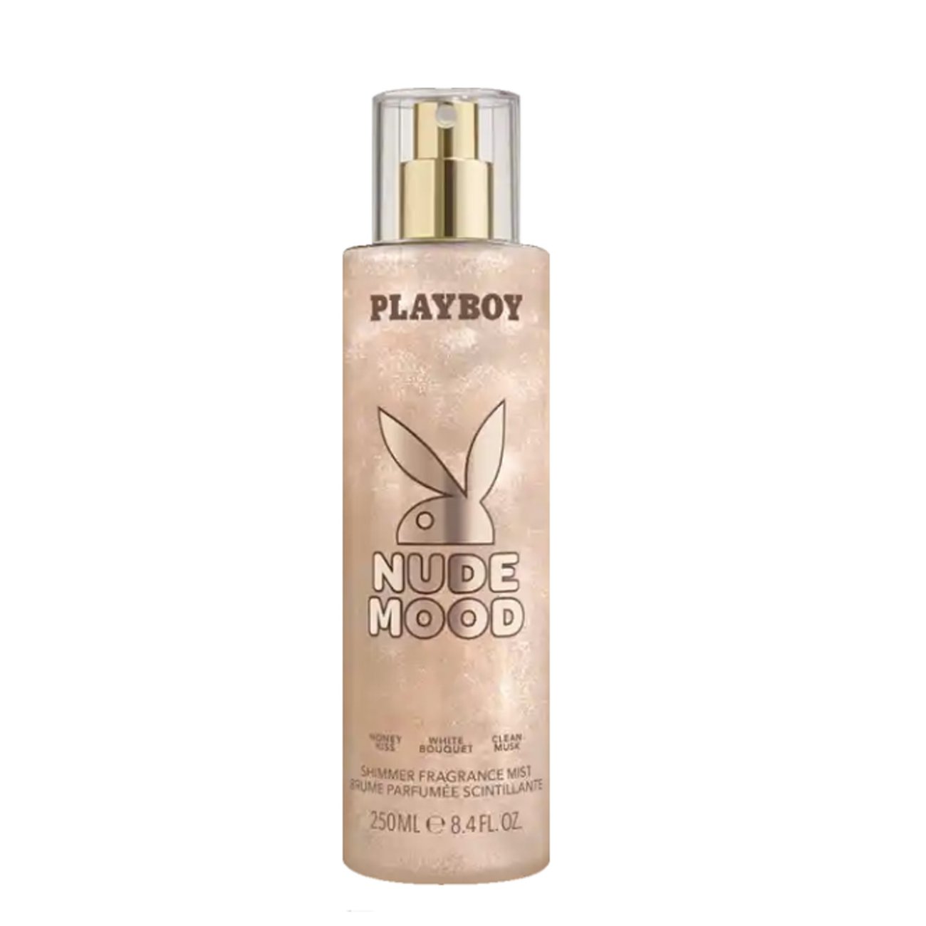 Playboy – Nude Mood Shimmer Fragrance Mist