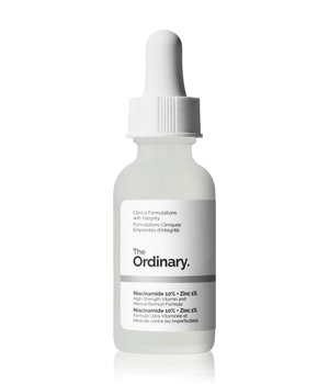 The Ordinary More Molecules Niacinamide 10% + Zinc 1% Gesichtsserum 30 ml