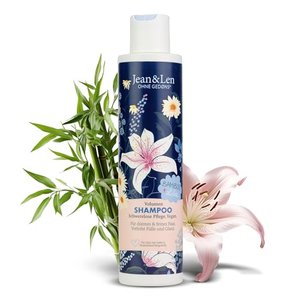 Jean & Len Shampoo Volumen Bambus & Lilie