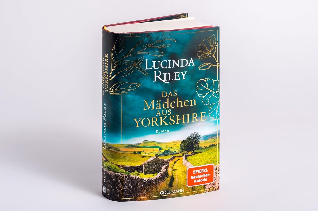 Das Mädchen aus Yorkshire: Roman