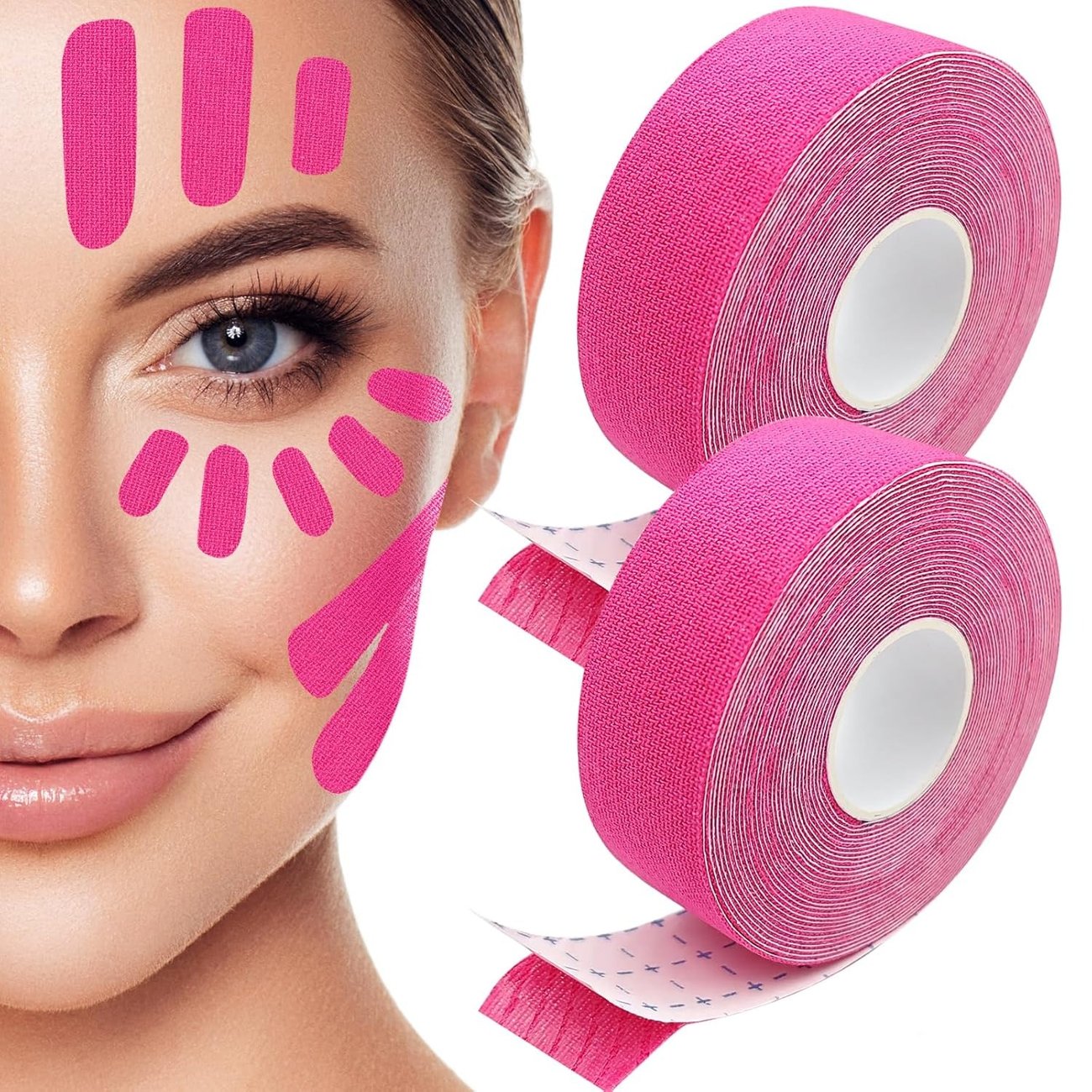 2er-Set Face Lifting Tape