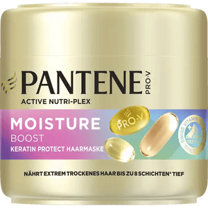 Pantene Pro-V – Moisture BOOST Keratin Protect Haarmaske