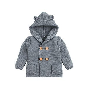 VICROAD Baby Strickjacke