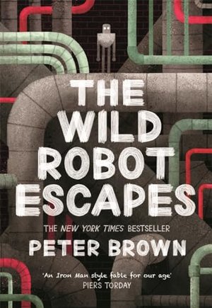 The Wild Robot Escapes (Der wilde Roboter 2)