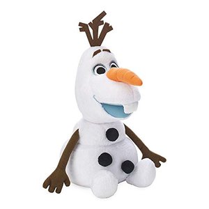 Disney Store Stofftier Olaf, Die Eiskönigin 2, Kuscheltier, 38 cm / 15"