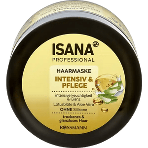 ISANA PROFESSIONAL Haarmaske Intensiv & Pflege