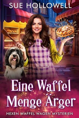Eine Waffel Menge Ärger