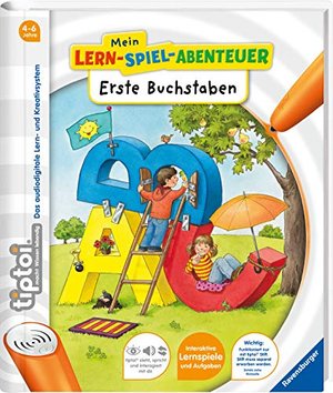 tiptoi® Erste Buchstaben