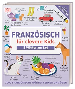 Französisch für Kinder ab 8 Jahren