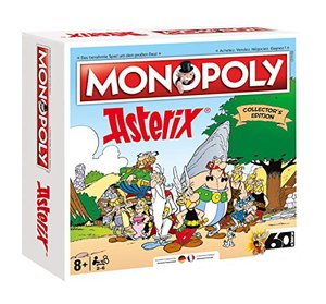 Monopoly Asterix | Limited Collectors Edition