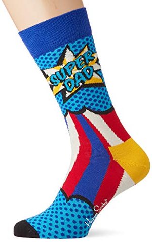 Super Dad-Socken von Happy Socks
