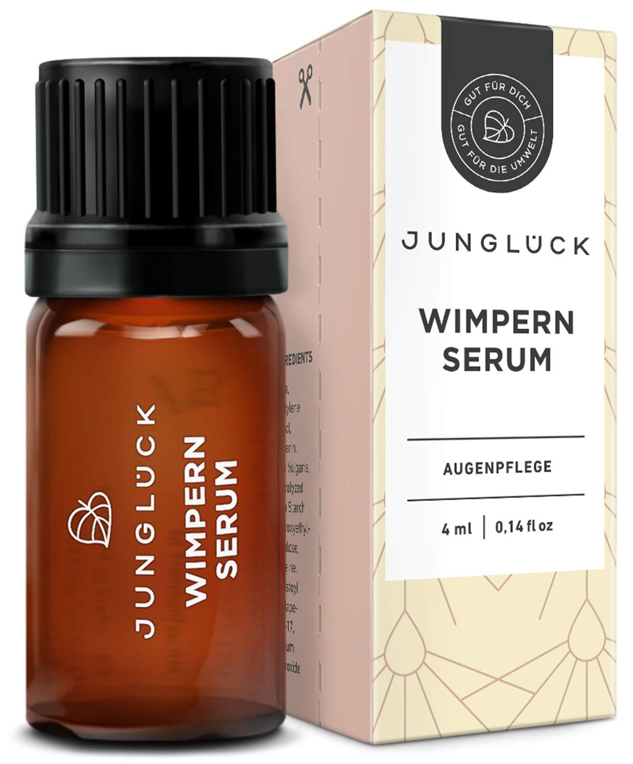 JUNGLÜCK Wimpernserum