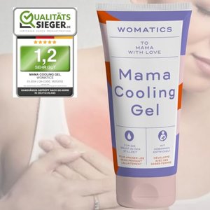 Womatics Mama Cooling Gel