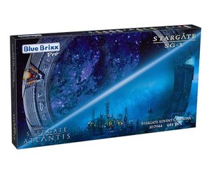 BlueBrixx | Stargate Adventskalender