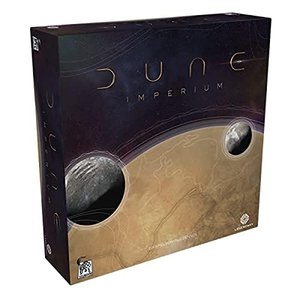 Dune: Imperium | Grundspiel