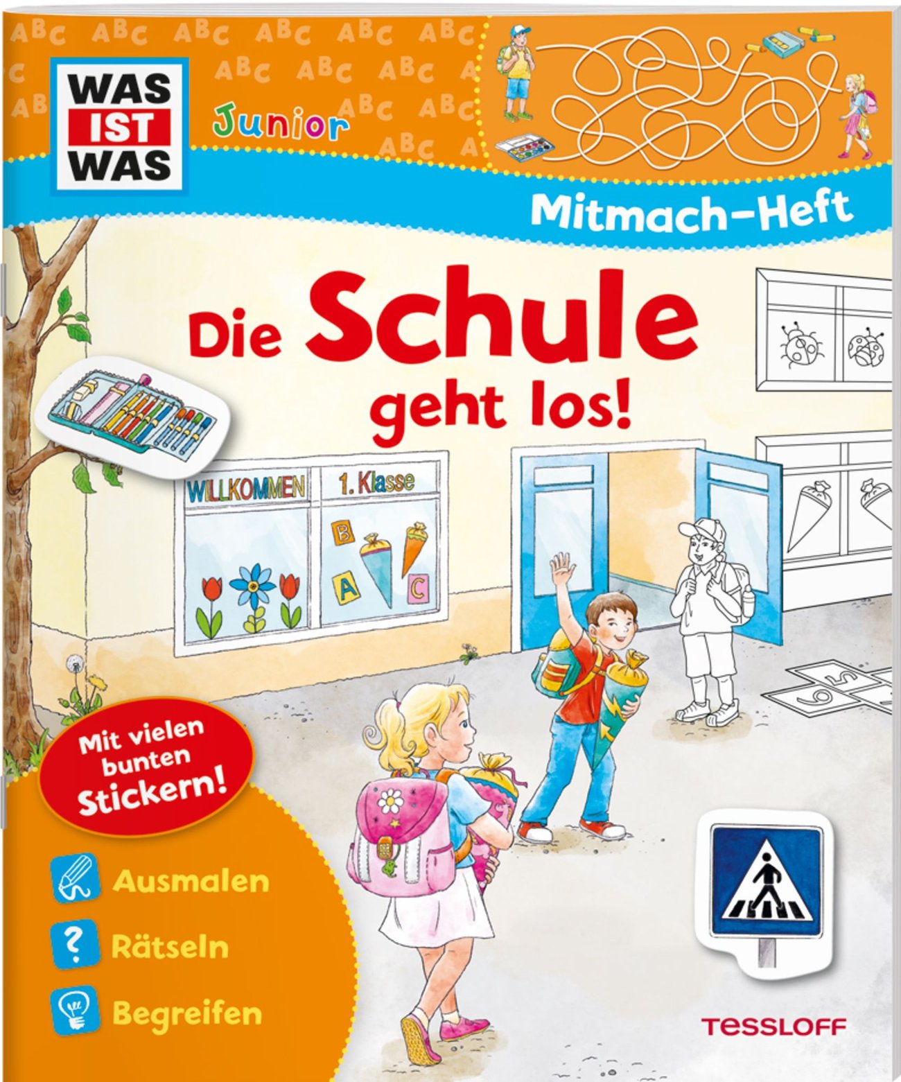 Die Schule geht los!