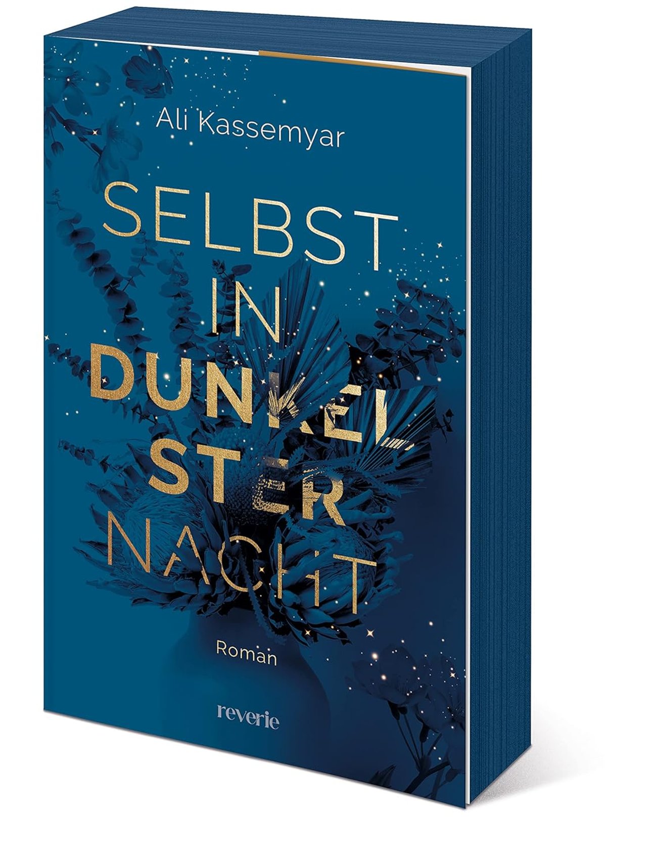 Selbst in dunkelster Nacht: Roman