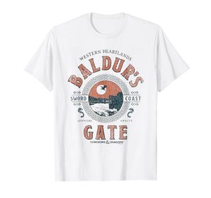 Baldur's Gate T-Shirt