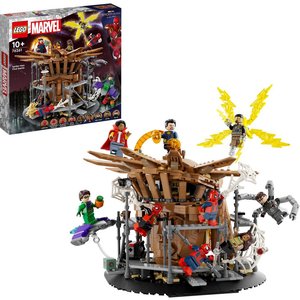 Lego Marvel 76261 Spider-Mans großer Showdown