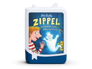 tonies Hörfigur für Toniebox: Zippel