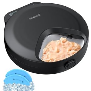 Futterautomat Nassfutter Grookpet
