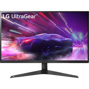 LG 27GQ50F-B UltraGear 27 Zoll Full-HD Monitor (1 ms Reaktionszeit, 165 Hz)