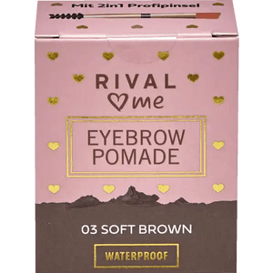 RIVAL loves me Eyebrow Pomade