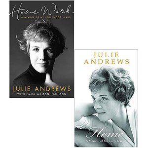 Julie Andrews 2-Bücher-Sammlungsset