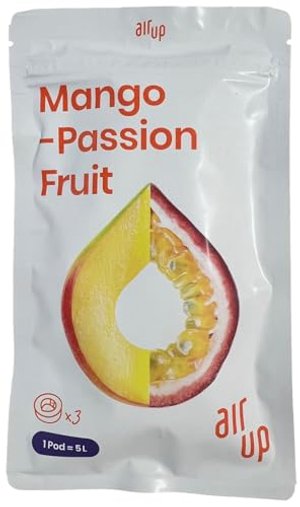 3 x Air Up Pod Mango Passion Fruit