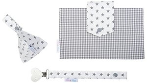 filia & filius Wickeltasche Baby Set 3-teilig