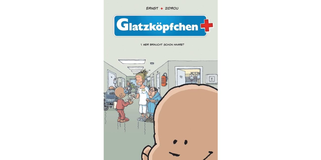 Glatzköpfchen