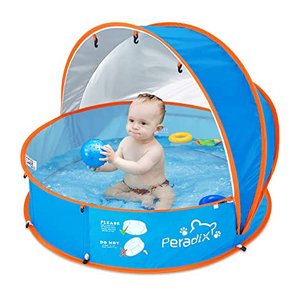 Pop Up Baby Planschbecken
