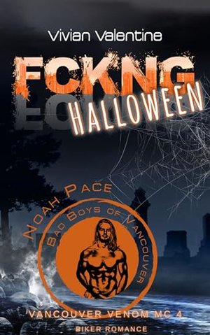 FCKNG Halloween: Noah "Snow" Pace (Vancouver Venom MC 4)