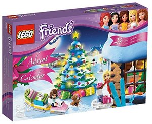 LEGO Friends 3316 Adventskalender