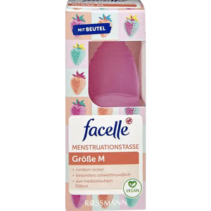 Facelle Menstruationstasse Gr. M