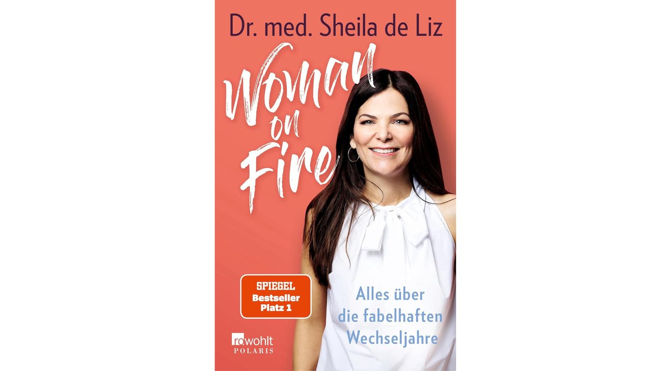 Woman on Fire: Alles über die fabelhaften Wechseljahre