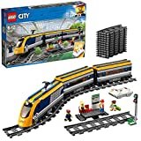 LEGO  City Personenzug mit batteriebetriebenem Motor