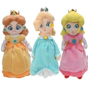 Super Mario: Daisy, Rosaline & Peach