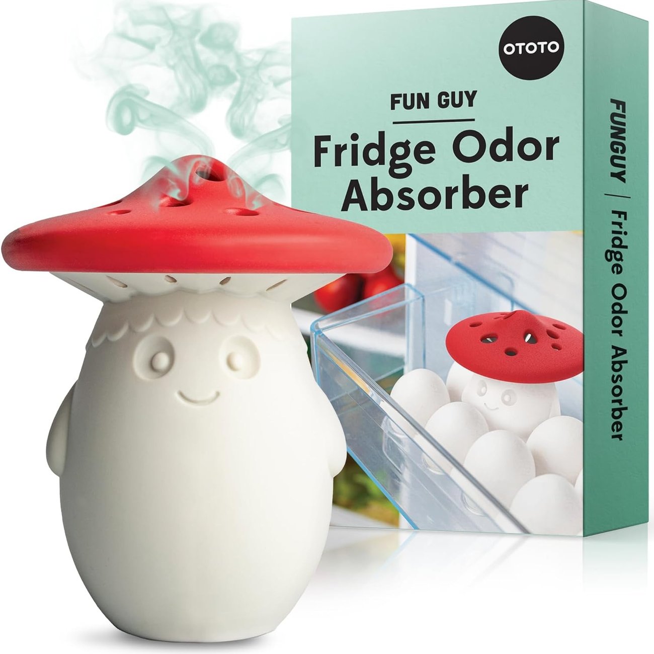 OTOTO – Fun Guy Fridge Deodorizer