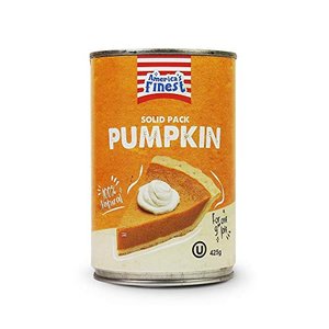 America's Finest, Pumpkin Puree