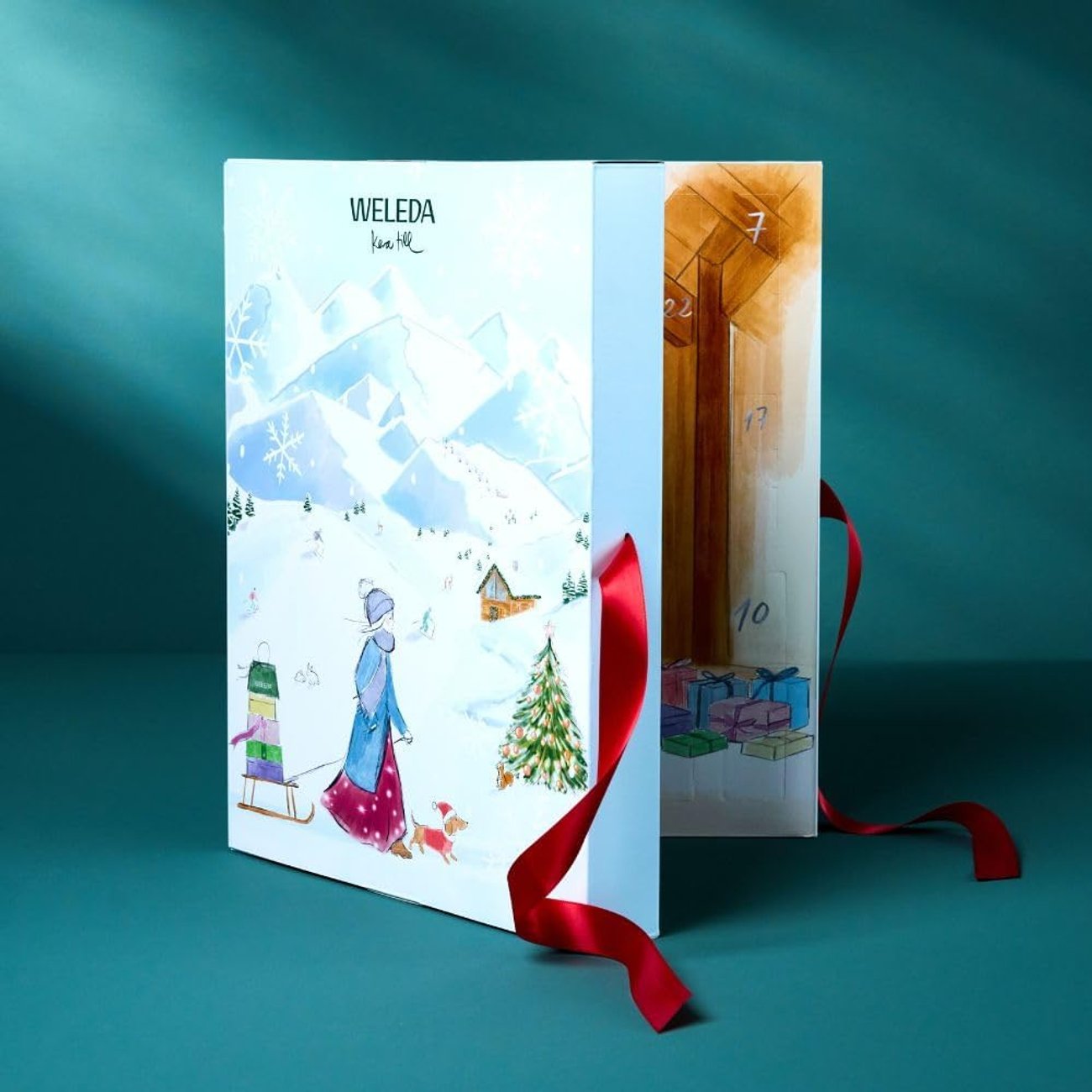 WELEDA Bio Adventskalender 2025