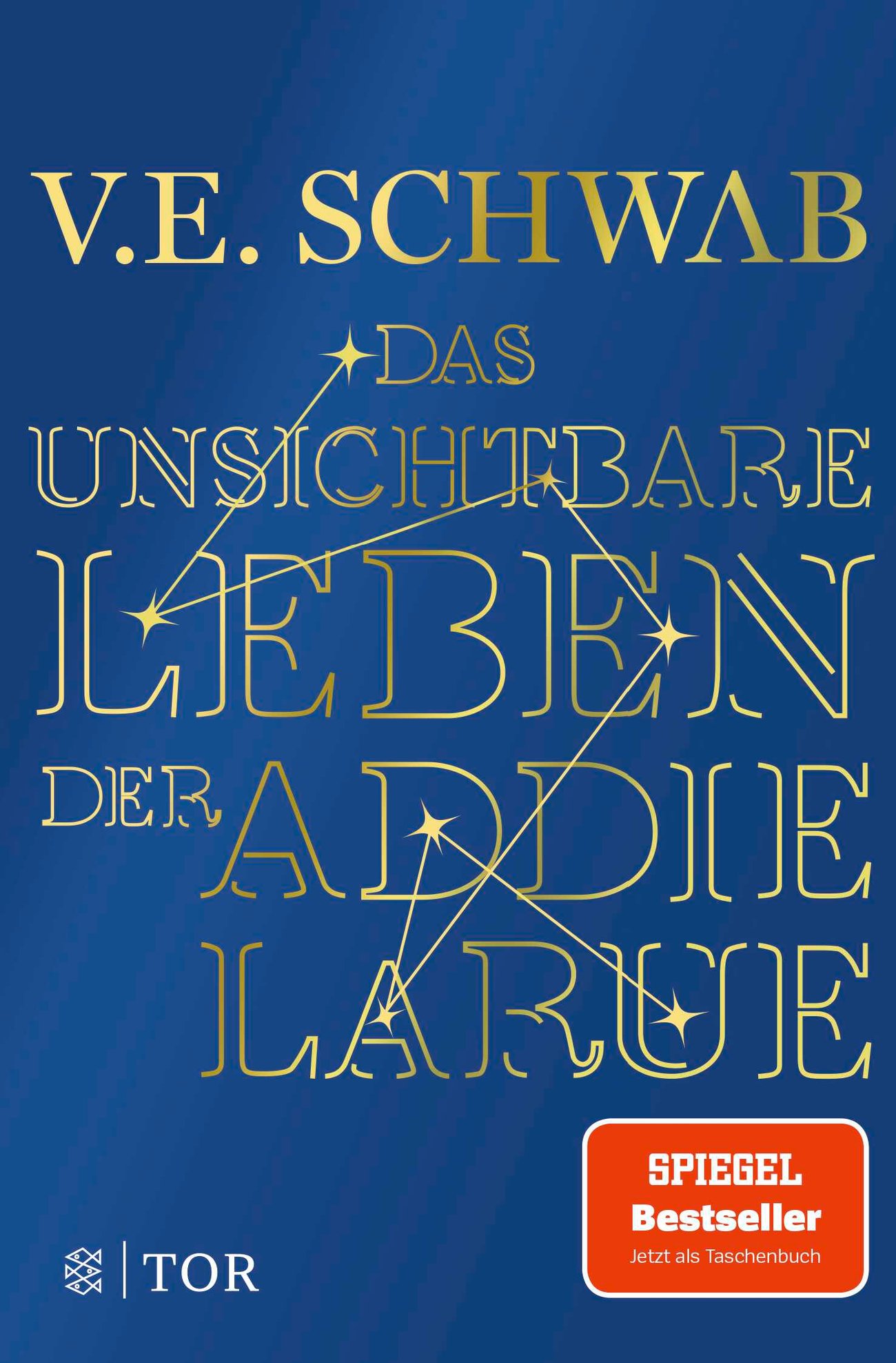 V. E. Schwab: Das unsichtbare Leben der Addie LaRue