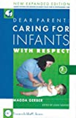Dear Parent: Caring for Infants ...