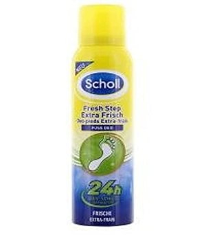 Scholl Fresh Step Extra Frisch Fußspray