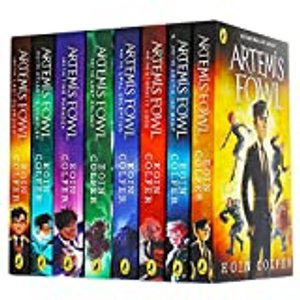 Artemis Fowl Collection / 8 Bücher-Set