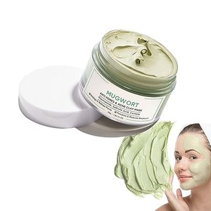 Grüner Tee Maske
