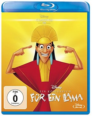 Ein Königreich für ein Lama - Disney Classics [Blu-ray]